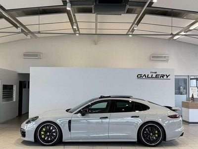 Gebraucht Porsche Panamera 4 Sport 330 PS (242 kW) 2019 Grau Limousine