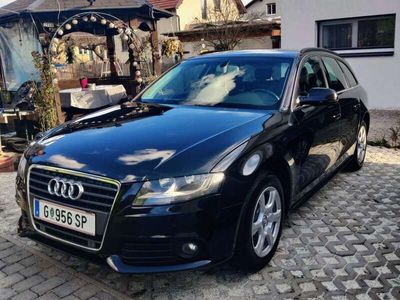 gebraucht Audi A4 2.0 TDI DPF multitronic Ambiente