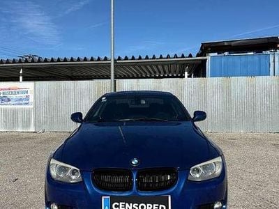 Blau Gebraucht 2010 BMW 325 M Sport Coupé | € 15.950
