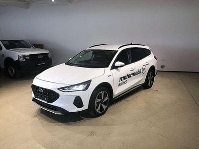 Frost weiß Gebraucht 2024 Ford Focus Active Kombi | € 23.900 (Etwas zu teuer)
