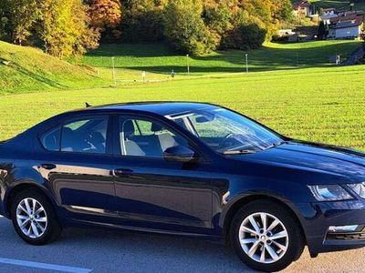 gebraucht Skoda Octavia 2,0 TDI Ambition