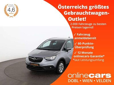 Opel Crossland X