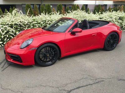 gebraucht Porsche 911 Carrera 4 Cabriolet GTS