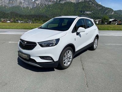 gebraucht Opel Mokka X 1,4 Turbo Ecotec 120 Jahre Edition Start/Stop S...