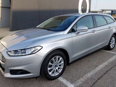 gebraucht Ford Mondeo 20 TDCi Automatik / Navi / Tempomat /Sitzheizung