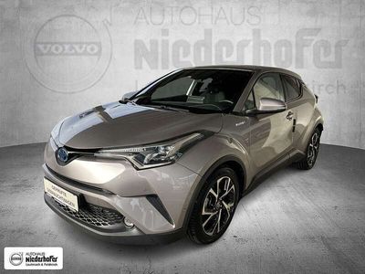 gebraucht Toyota C-HR 1,8 Hybrid C-LUB CVT