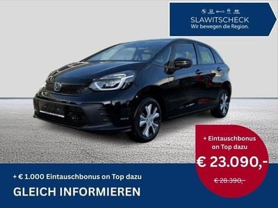gebraucht Honda Jazz 1.5 eCVT Elgance