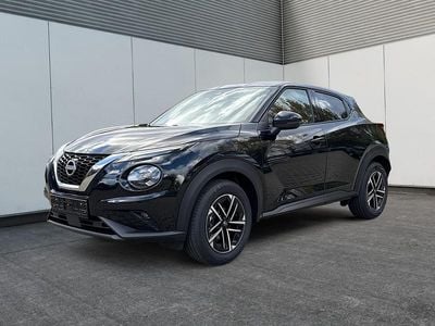 Grau Neu 2025 Nissan Juke N-Connecta SUV | € 27.472 (Fairer Preis)