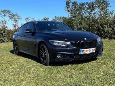 Schwarz Gebraucht 2021 BMW 440 M Sport Coupé | € 44.500