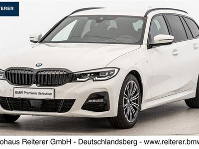 gebraucht BMW 320e d xDrive 48 V Mild-Hybrid-T