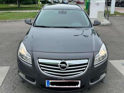 gebraucht Opel Insignia InsigniaST 1,6 Turbo Sport Ecotec Sport