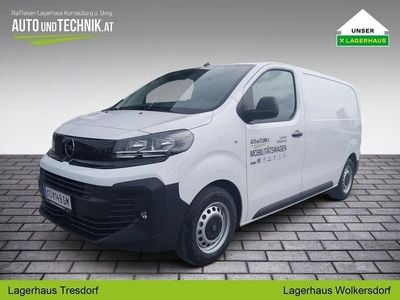 gebraucht Opel Vivaro BlueHDi 120 S&S M