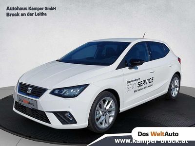 gebraucht Seat Ibiza FR Edition 1.0 TSI