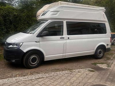 Weiß Gebraucht 2019 VW Transporter Van | € 18.500