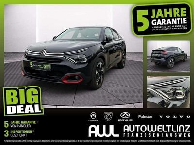 Schwarz Gebraucht 2023 Citroën C4 Shine SUV | € 19.690 (Fairer Preis)