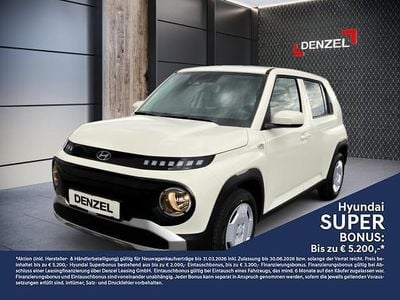 Neu Hyundai Inster 71 kW (97 PS) 2025 Unbleached ivory Kleinwagen