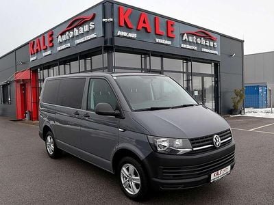 Gebraucht VW T6 102 PS (75 kW) 2019 Grau Van