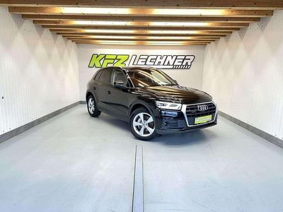 Schwarz Gebraucht 2020 Audi Q5 SUV | € 38.950