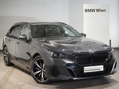 Gebraucht BMW 530e Efficient Dynamics 190 PS (139 kW) 2025 Sophistograu brillanteffekt