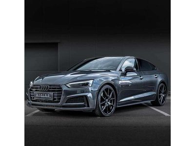 Grau Gebraucht 2018 Audi A5 Sport Kombi | € 27.990 (Fairer Preis)