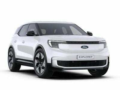 gebraucht Ford Explorer Premium Allradantrieb