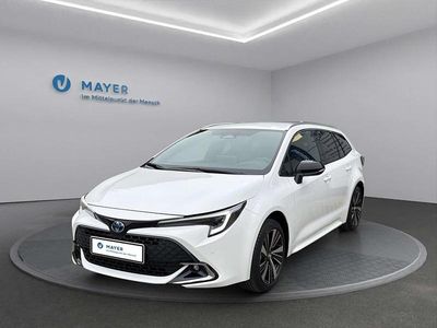 gebraucht Toyota Corolla TS 1,8 Hybrid Active Drive