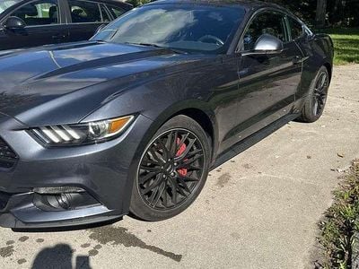 Gebraucht 2016 Ford Mustang Coupé | € 27.950