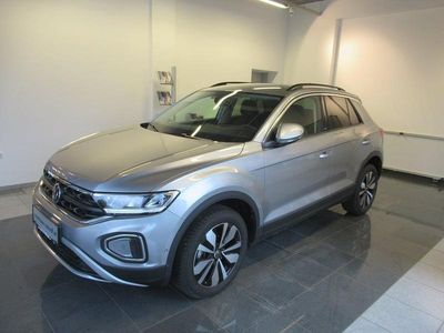 Silber metallic Gebraucht 2024 VW T-Roc Life SUV | € 26.990 (Fairer Preis)