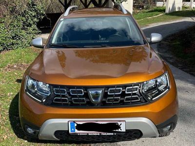 gebraucht Dacia Duster DusterSCe 115 S