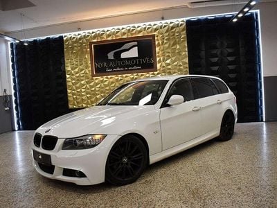 Gebraucht BMW 318 M Sport 143 PS (105 kW) 2009 Weiß Kombi