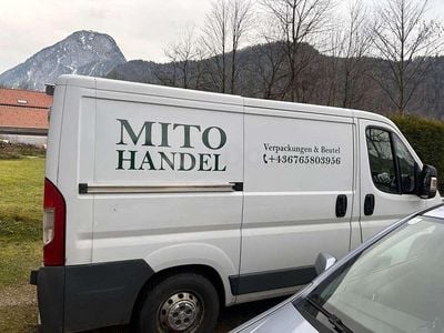 Gebraucht Fiat Ducato 116 PS (85 kW) 2016 Van