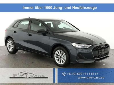 Grau Neu 2025 Audi A3 Ambiente Limousine | € 38.095 (Fairer Preis)