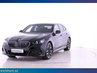 Saphirschwarz Gebraucht 2024 BMW i5 Shadowline Limousine | € 57.890