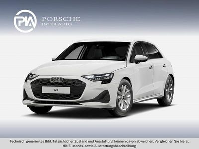 Gebraucht Audi A3 116 PS (85 kW) 2025 Weiss  normal Limousine