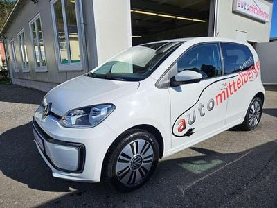 Weiß Gebraucht 2021 VW e-up! Kleinwagen | € 13.950