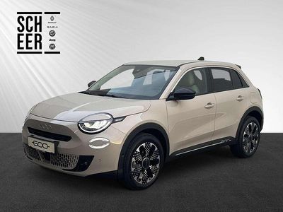 Beige Neu 2025 Fiat 600 La Prima Limousine | € 26.955 (Fairer Preis)