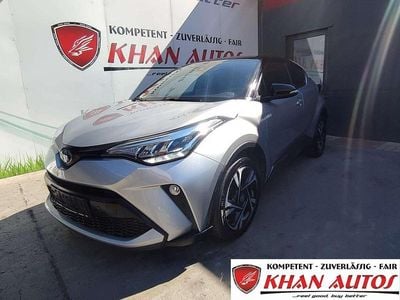 Silber Gebraucht 2022 Toyota C-HR SUV | € 22.990 (Teuer)