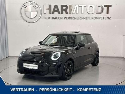 Gebraucht Mini Cooper SE 135 kW (184 PS) 2021 Schwarz Kleinwagen