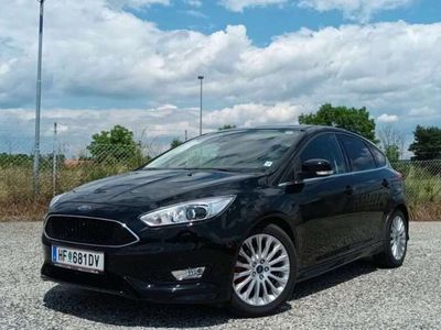 gebraucht Ford Focus Focus1,0 EcoBoost Titanium Titanium