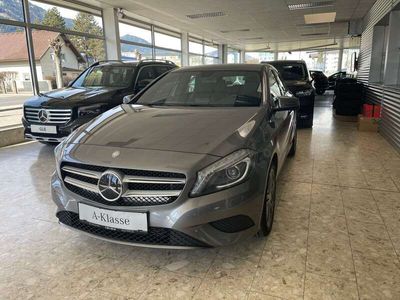 gebraucht Mercedes A180 A 180BlueEfficiency (176.042)