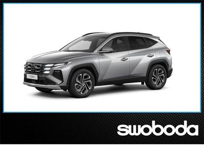 Neu Hyundai Tucson 239 PS (175 kW) 2025 Shimmering silver  silber SUV