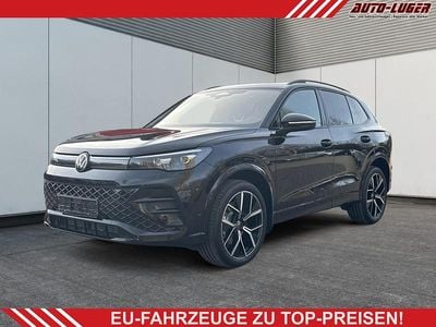 Neu VW Tiguan R-line Edition 2025 SUV