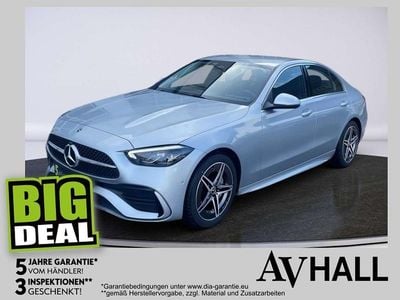 Gebraucht Mercedes C180 170 PS (125 kW) 2025 Silber Limousine