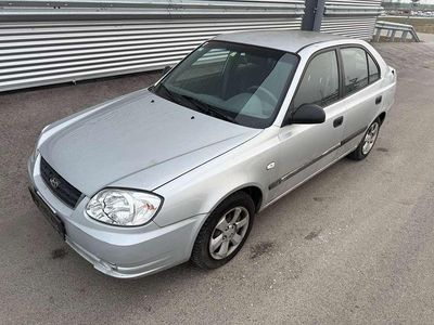 gebraucht Hyundai Accent 13 Flair Cool ID:63