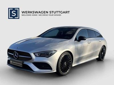 Gebraucht Mercedes CLA250 AMG 224 PS (164 kW) 2021 Silber Limousine