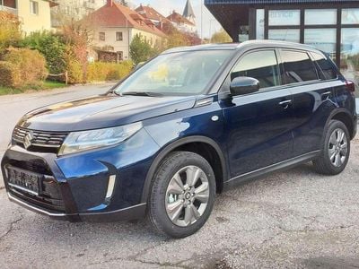 Blau Gebraucht 2024 Suzuki Vitara GL SUV | € 26.600 (Fairer Preis)