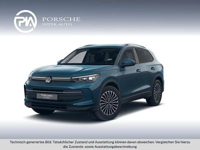 gebraucht VW Tiguan Friends eHybrid DSG 150 kW