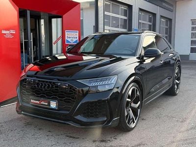 Schwarz Gebraucht 2021 Audi RS Q8 SUV | € 124.900
