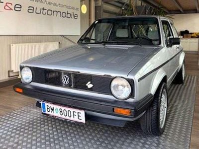 Silber Gebraucht 1983 VW Golf II Kleinwagen | € 14.900
