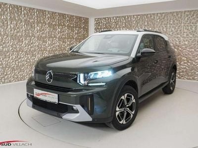 Neu Citroën C3 Aircross 136 PS (100 kW) 2025 Grün SUV